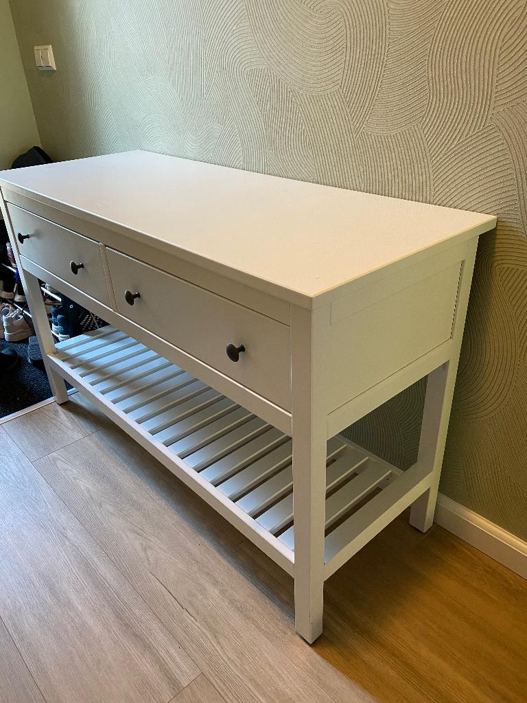Dressoir hal, Ophalen, Gebruikt, 100 tot 150 cm, Landelijk