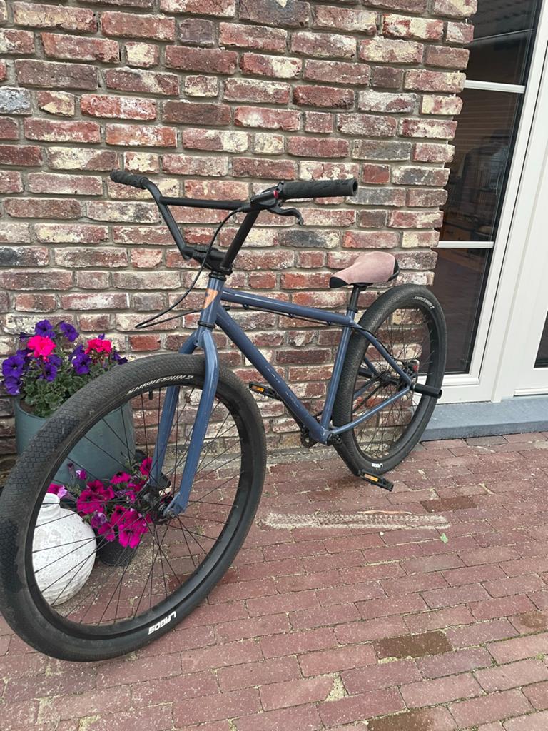 Mafia bike bomma 29”, 24 inch of meer, Gebruikt, Staal, Ophalen of Verzenden