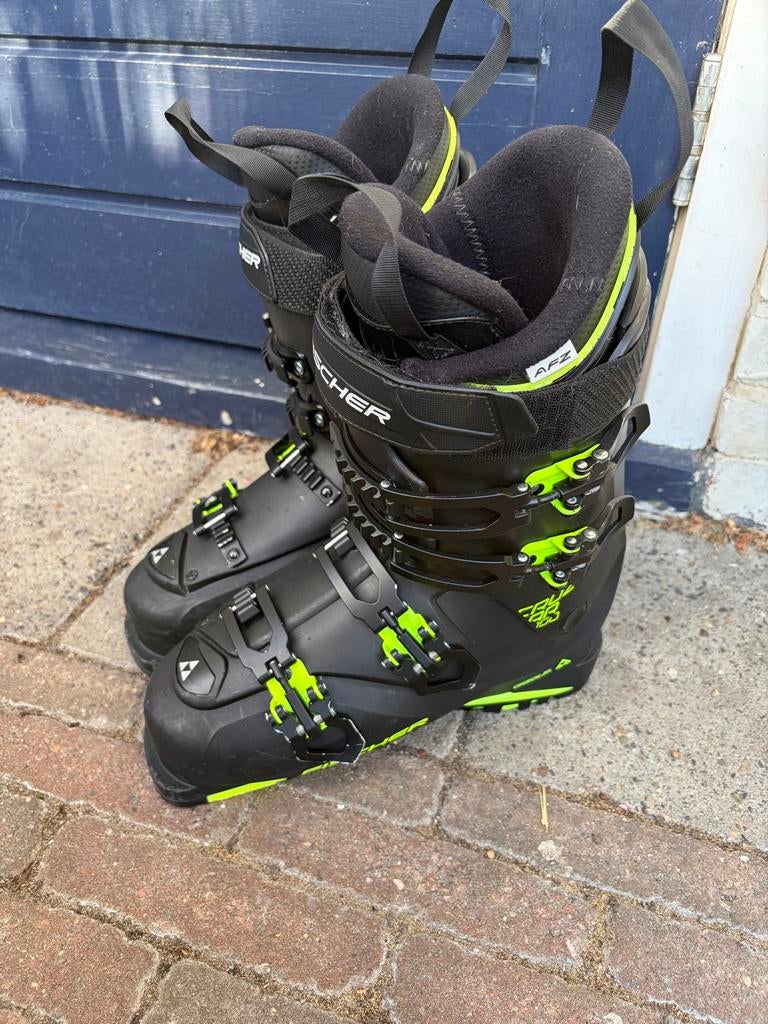 Fischer skischoenen maat 26,5 (41), Ophalen, Schoenen, Skiën, Fischer