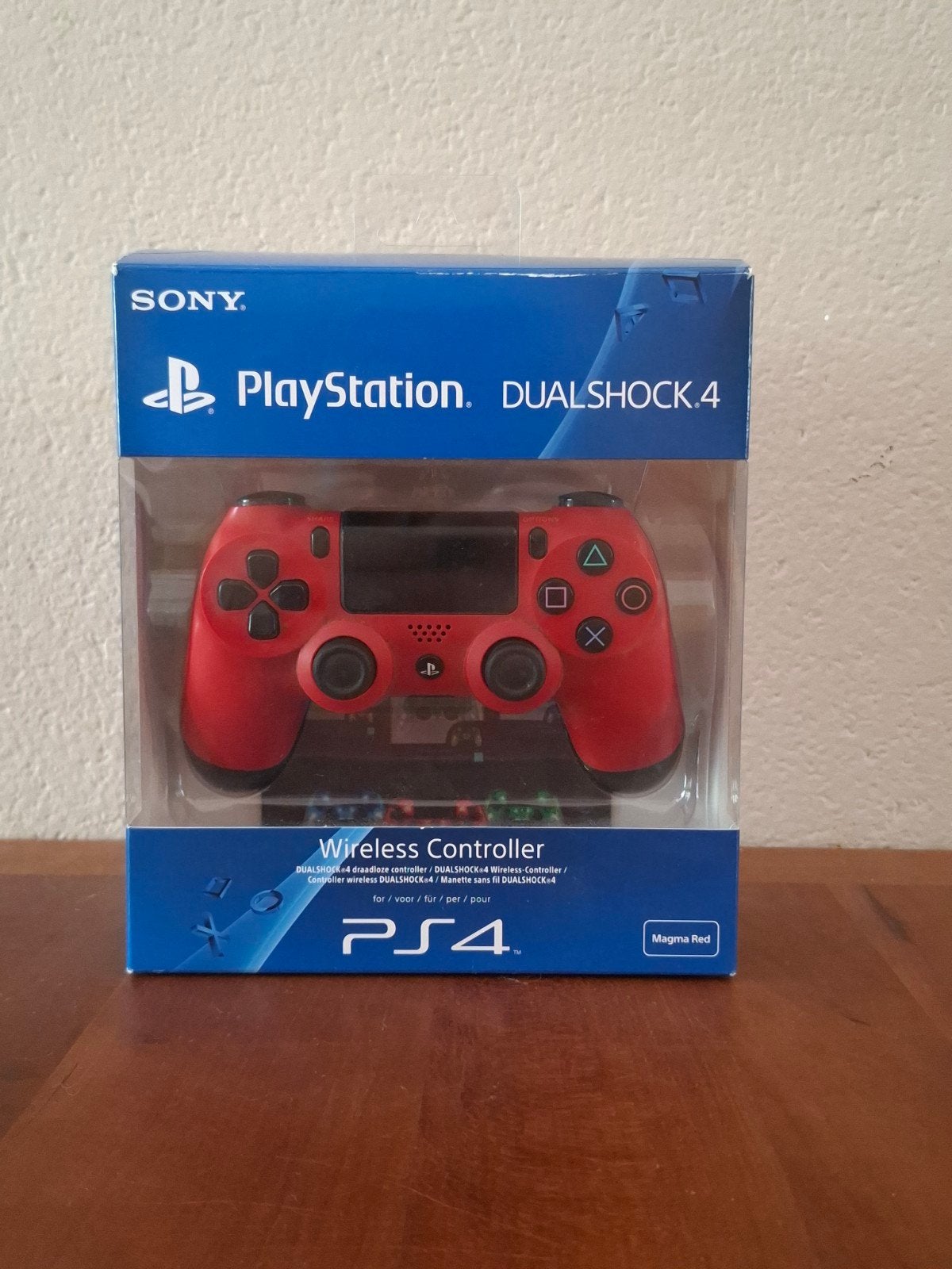 Ps4 controller, Ophalen, Controller