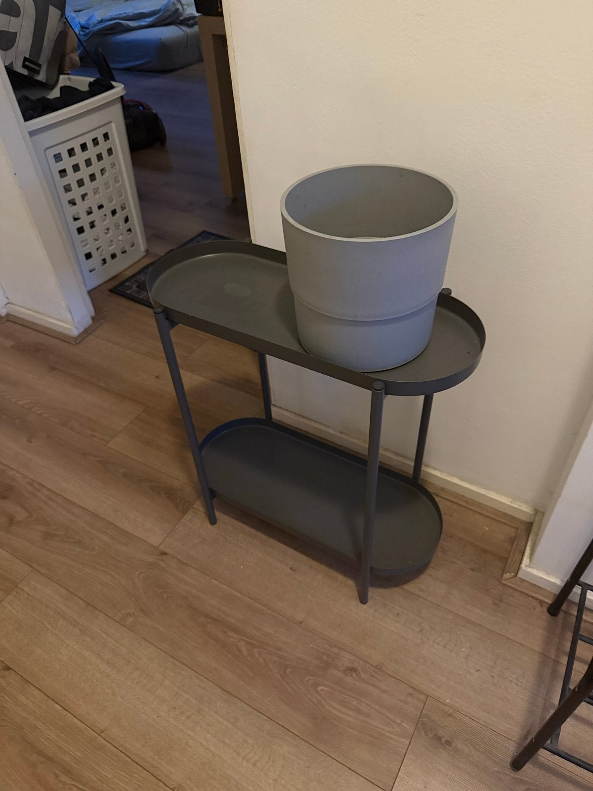 Side table & Shoe rack, Ophalen, Gebruikt