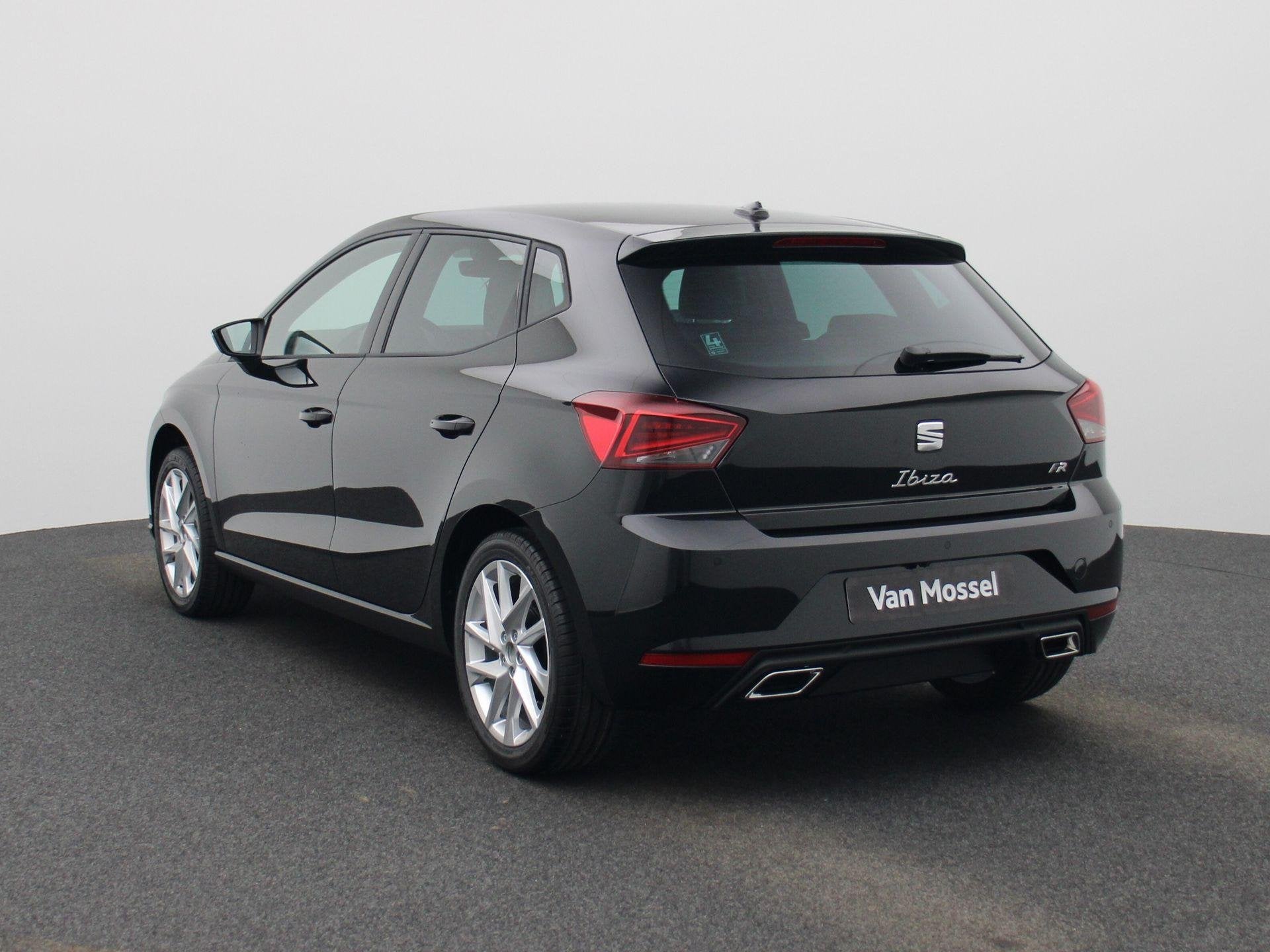 SEAT Ibiza 1.0 EcoTSI FR Business Connect 95 PK | €2000,-, Auto's, Voorwielaandrijving, 95 pk, Alcantara, Origineel Nederlands
