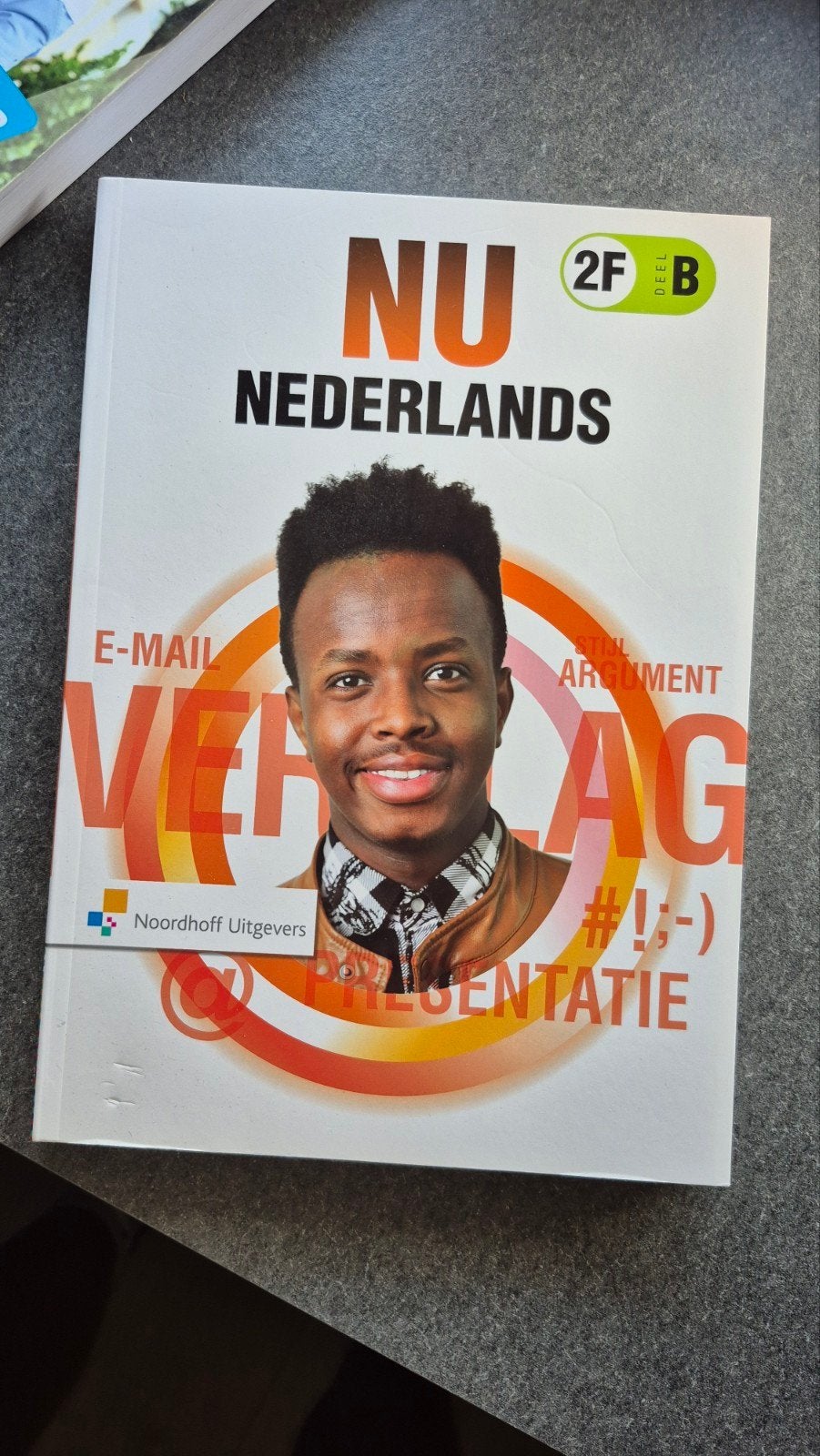 Nu Nederlands 2F deel B - Noorderhoff Uitgevers, Boeken, Ophalen of Verzenden, Gelezen, MBO, Onbekend