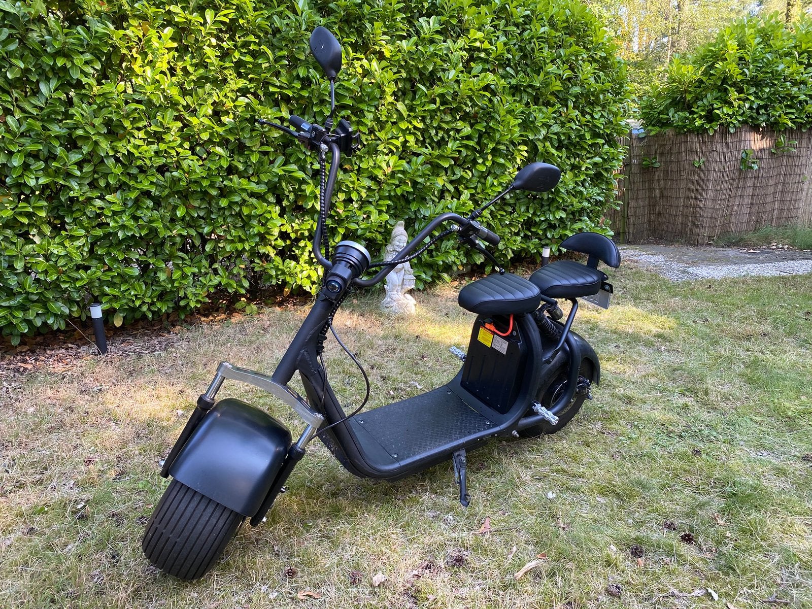 I-Coco elektrische scooter (2022) – Slechts 590 km!, Ophalen, Zo goed als nieuw, Elektrisch, Overige merken