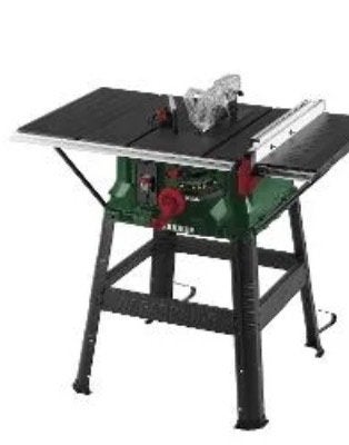 Parkside Zaagtafel 2200W - Krachtig en Betrouwbaar