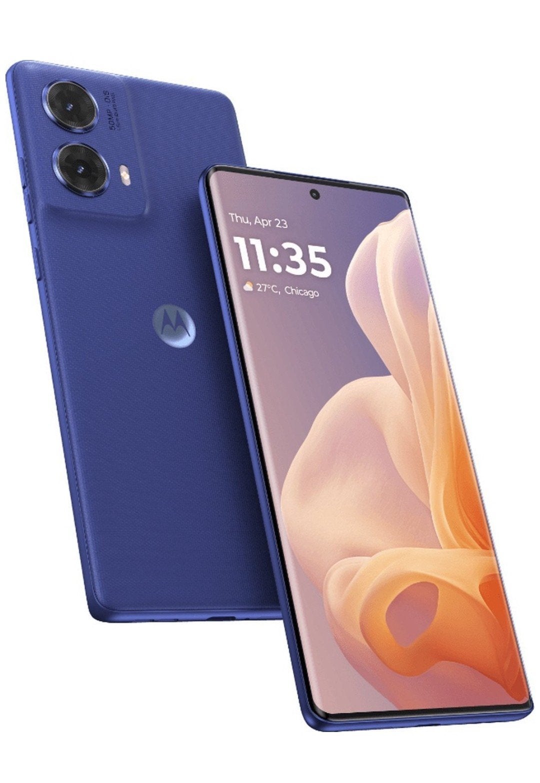 Nieuwe Motorola g85 12gb 256gb cobalt blauw, Ophalen, Overige modellen, Blauw, Nieuw
