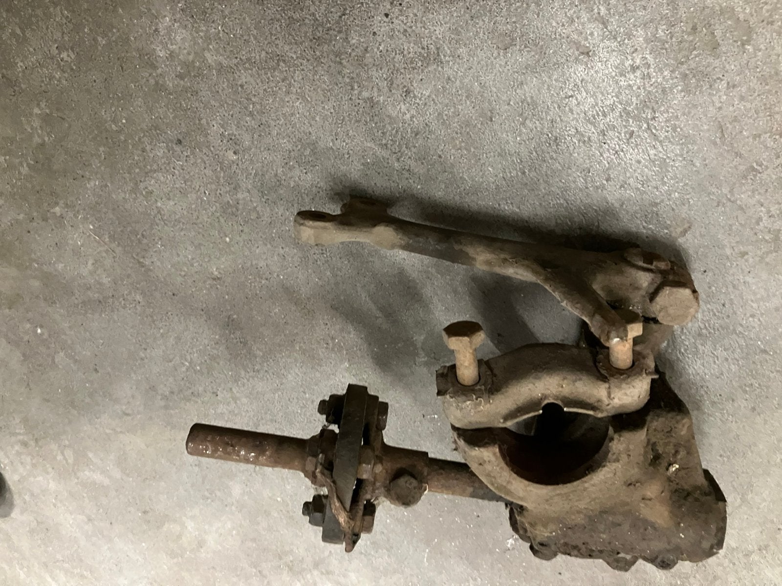 Stuurhuis vw kever, Ophalen of Verzenden, Gebruikt