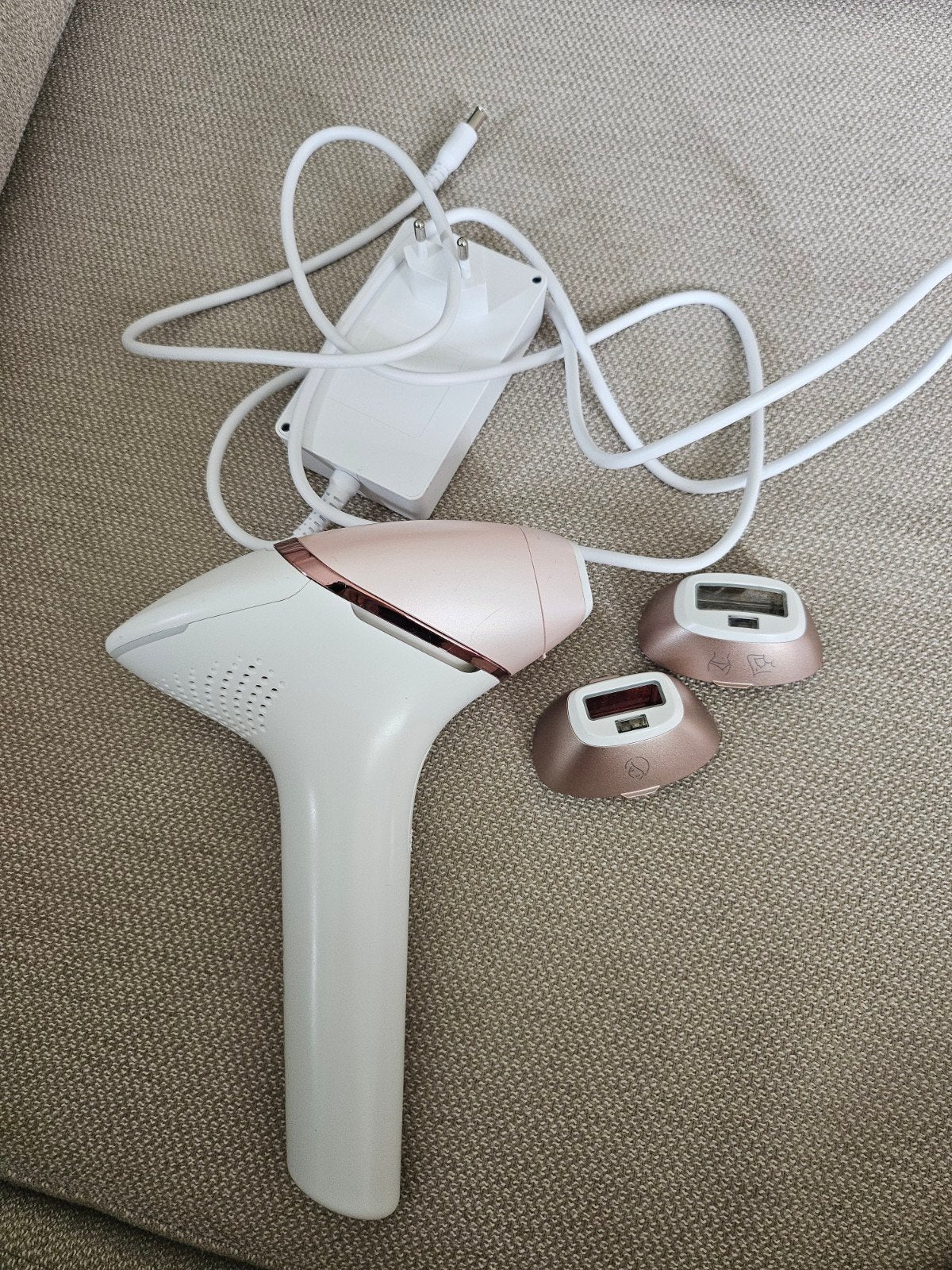 Philips Lumea Prestige BRI950/00 IPL, Witgoed en Apparatuur, Persoonlijke-verzorgingsapparatuur, Ophalen, Zo goed als nieuw, Scheren en Epileren