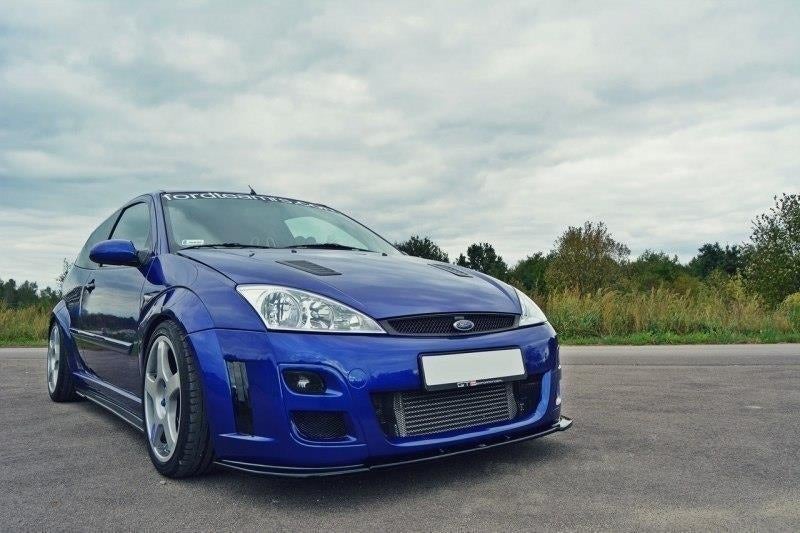 Voorlip sideskirt spoiler achterlip - Ford Focus RS 02-03