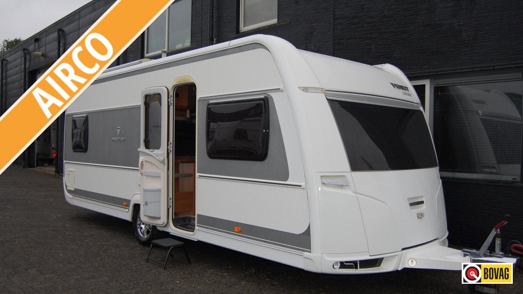 Fendt Brillant 560, Caravans en Kamperen, Rondzit, Reservewiel, Overige typen, Fendt