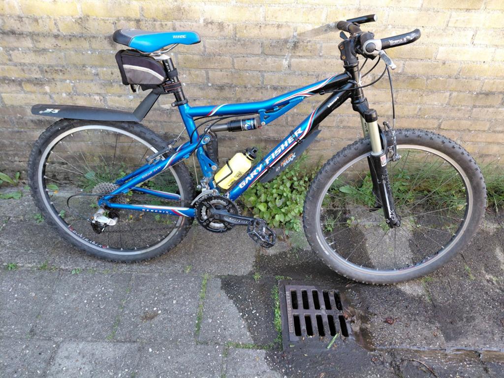 Gary Fisher Genesis Full Suspension Mountainbike, Fietsen en Brommers, Fully, Ophalen, Overige merken
