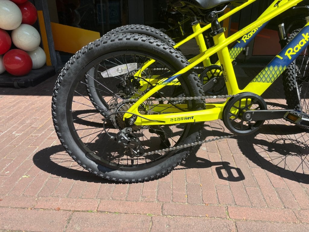 Fietshokje Raaks: Raaks Element MTB 7spd  20'' NIEUW!!, Versnellingen, Niet ingevuld, Nieuw, Raaks