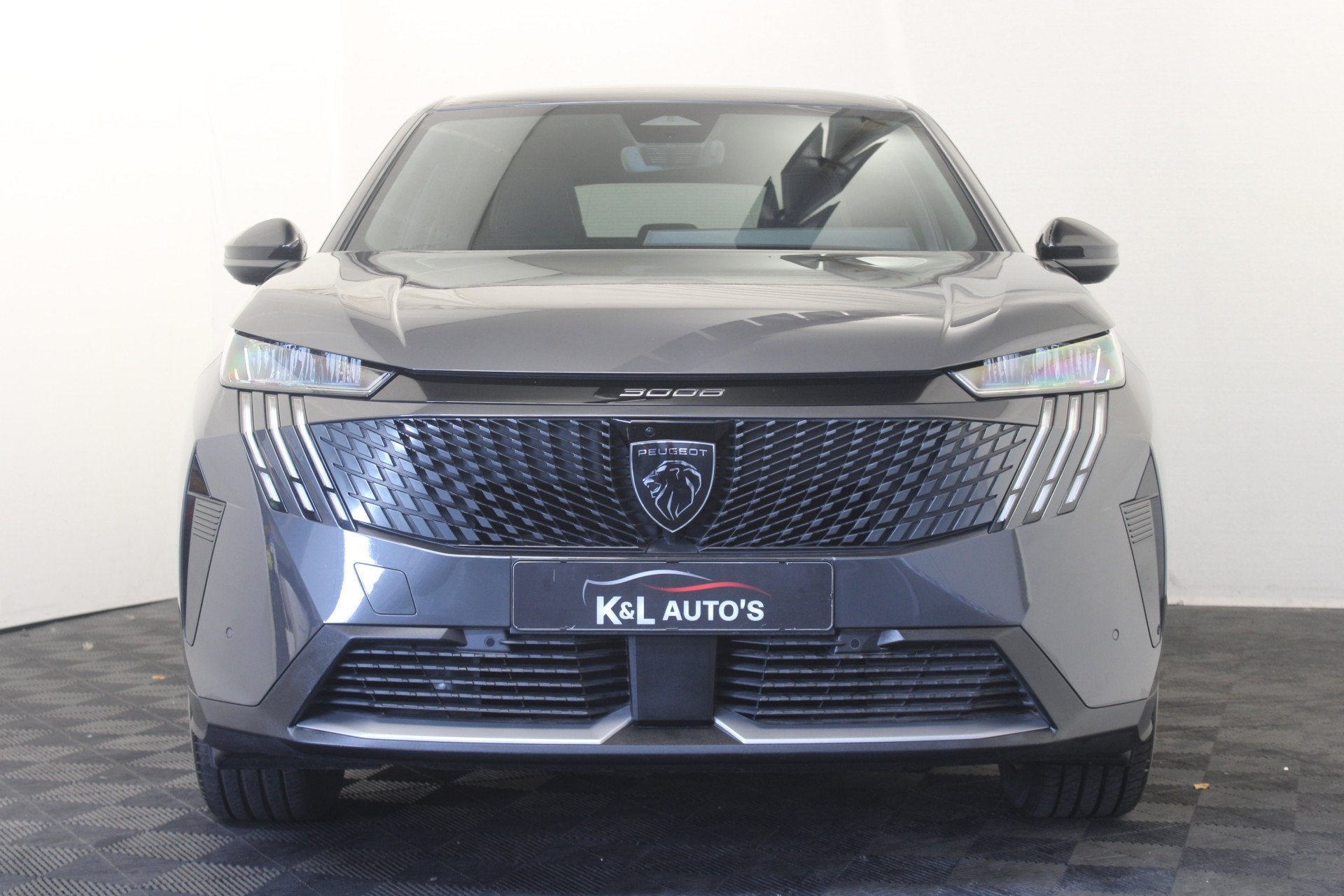 Peugeot 3008 1.2 Hybrid 136 Allure |Stoel\stuur verw.|Camera, Automatische klimaatregeling, 136 pk, Gebruikt, 1199 cc