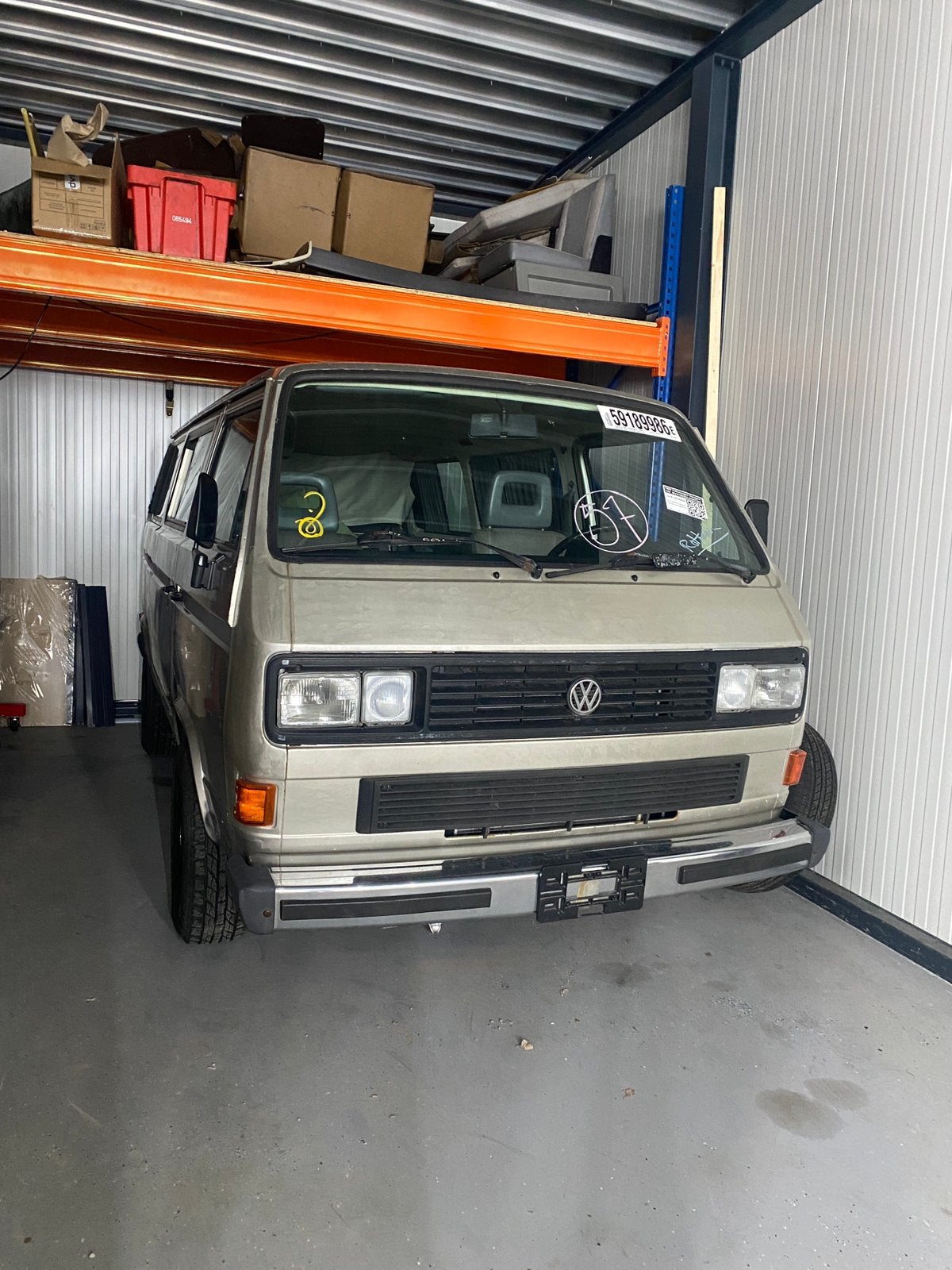 Volkswagen t3 knipperlichten, Ophalen of Verzenden, Volkswagen