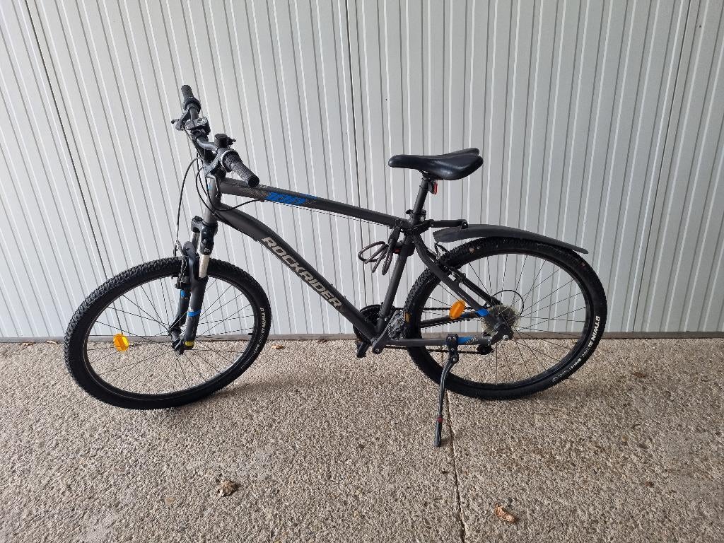 Rockrider ST 100 Sport Trail Mountainbike 27,5 inch, Fietsen en Brommers, Fietsen | Mountainbikes en ATB, Hardtail, Zo goed als nieuw