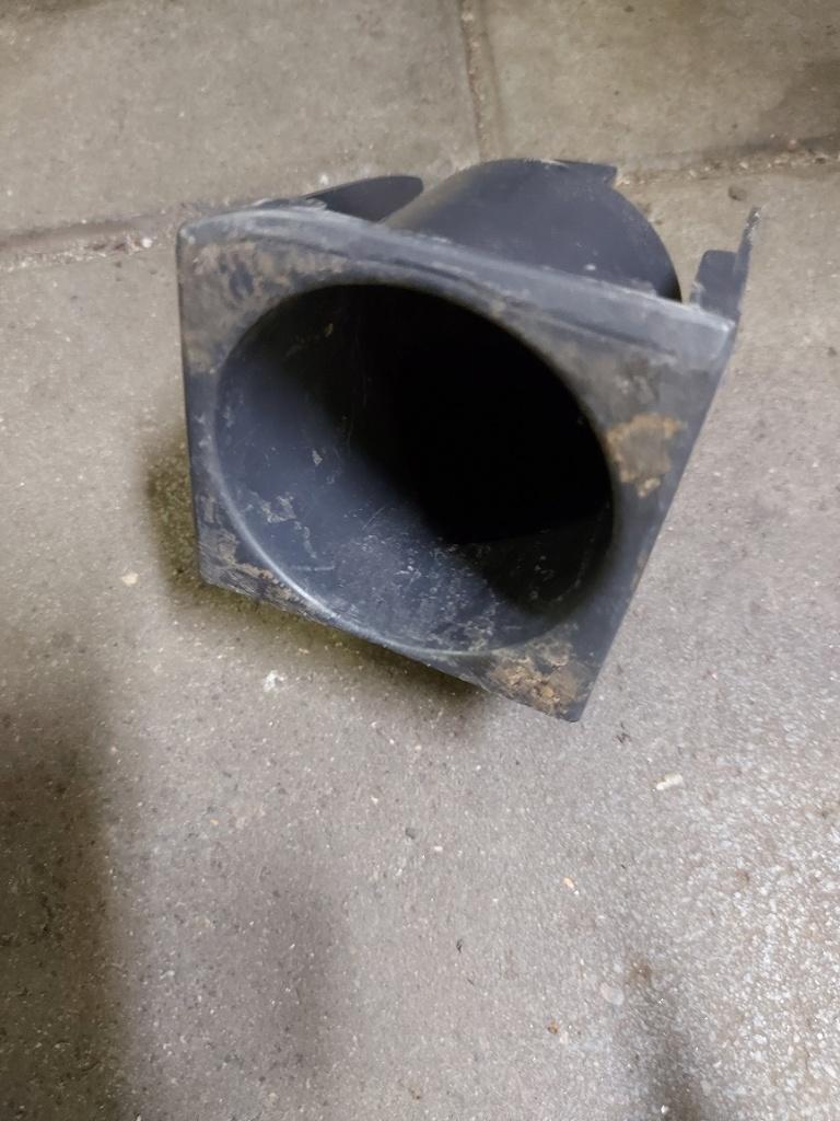 Bekerhouder in deur paneel A Klasse W168, Ophalen of Verzenden