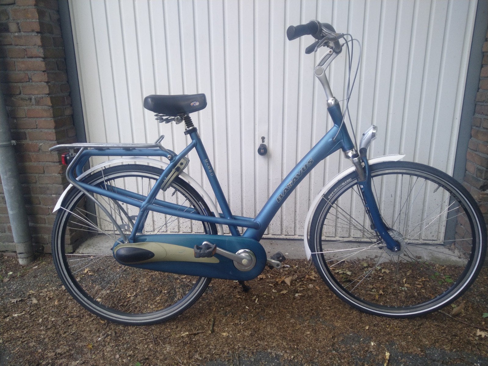 Nette Batavus Damesfiets 28 inch 7 versnellingen Rijklaar!, Auto diversen, Fietsendragers, Zo goed als nieuw, Ophalen of Verzenden