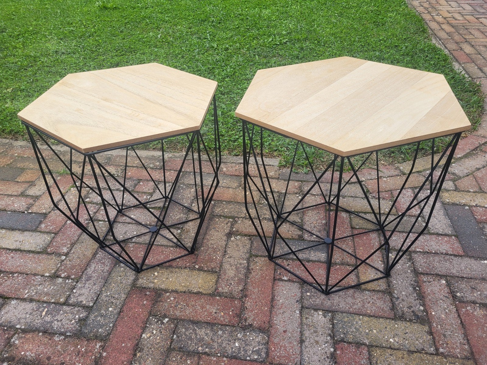 Bijzettafels, Ophalen, Minder dan 45 cm, Minder dan 55 cm, Gebruikt