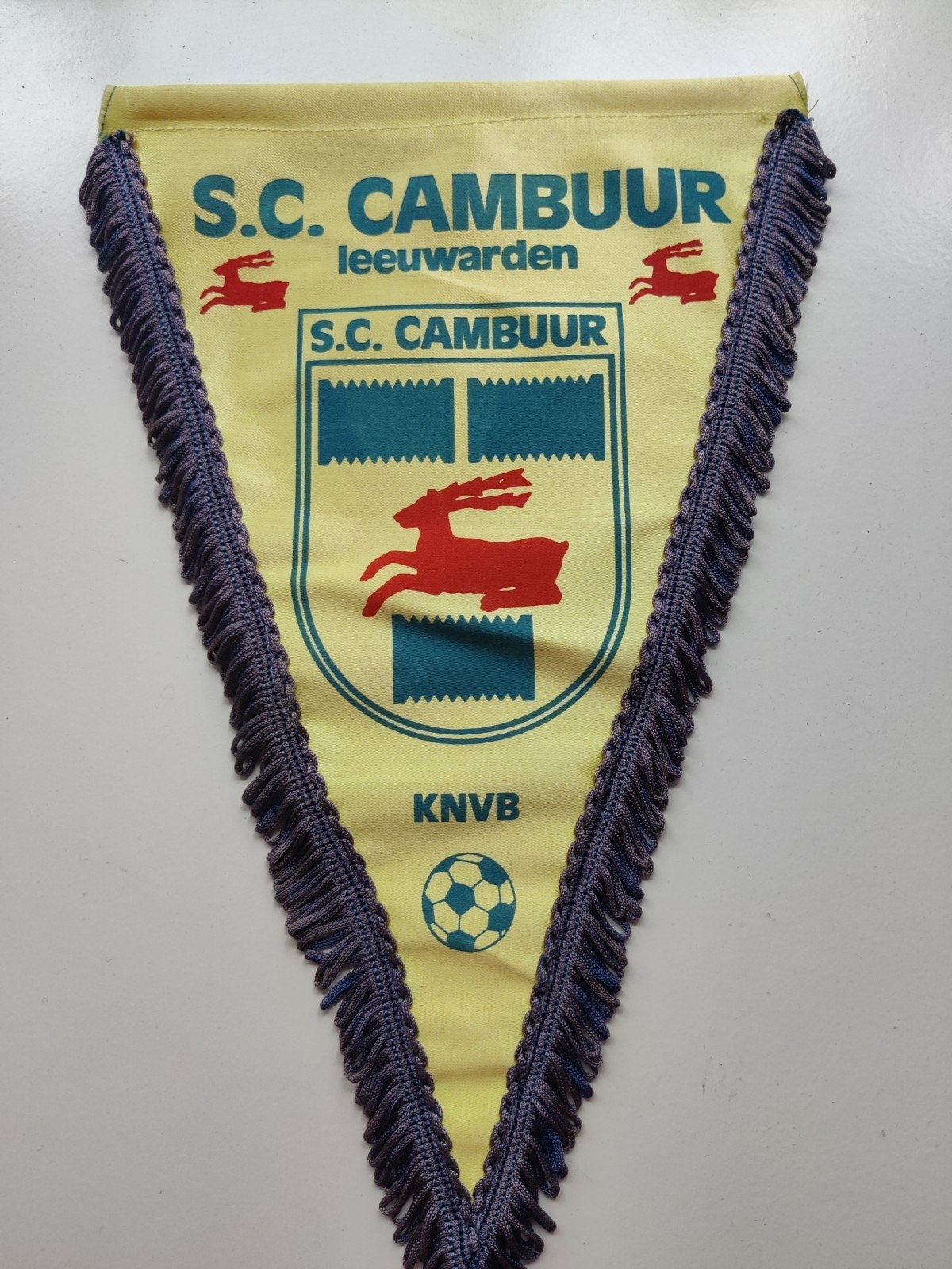 Cambuur vaan 19/30, Ophalen, Gebruikt
