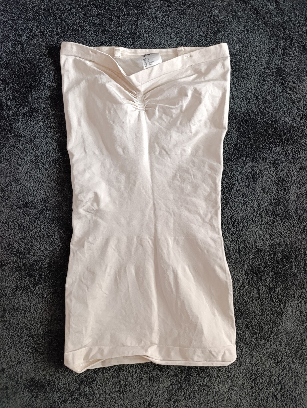H&M Onderjurk Maat S - Beige, H&M, Ophalen of Verzenden, Beige, Overige typen