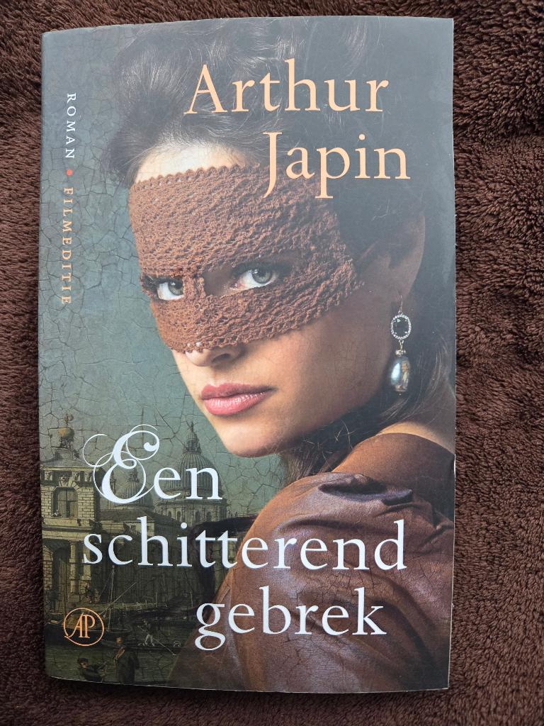 Boek 'Een schitterend gebrek'., Boeken, Ophalen of Verzenden, Nieuw