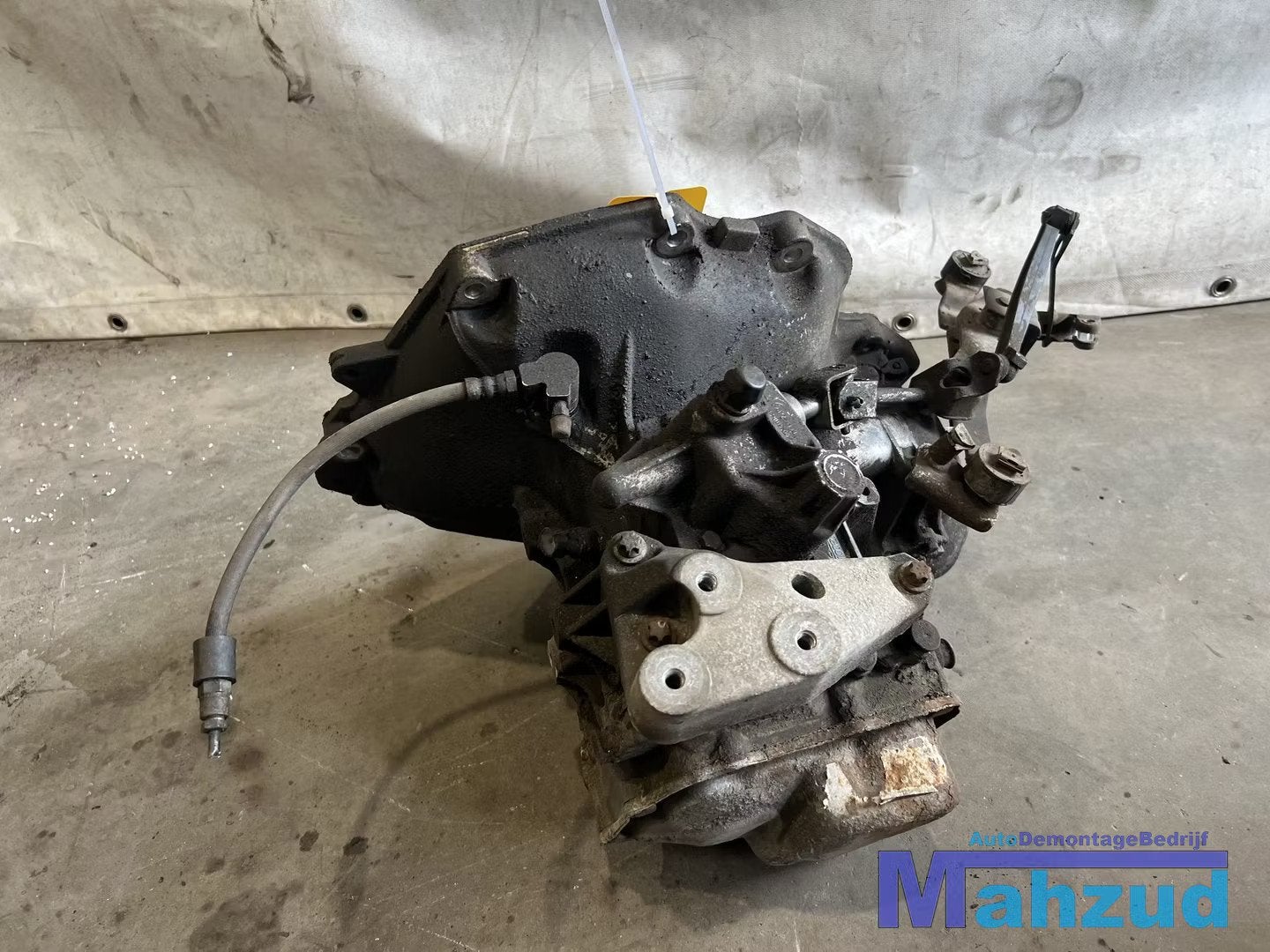 CITROEN C2 1.4 Versnellingsbak gearbox 20CQ13 2003-2012, Gebruikt, Citroën, Stellantis N.V., Ophalen of Verzenden