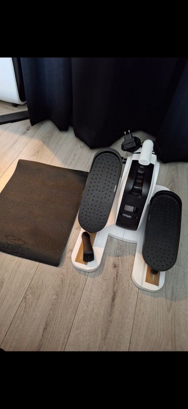 Legxercise Ellipse - Compacte Bewegingstrainer, Ophalen, Kunststof, Overige typen, Zo goed als nieuw