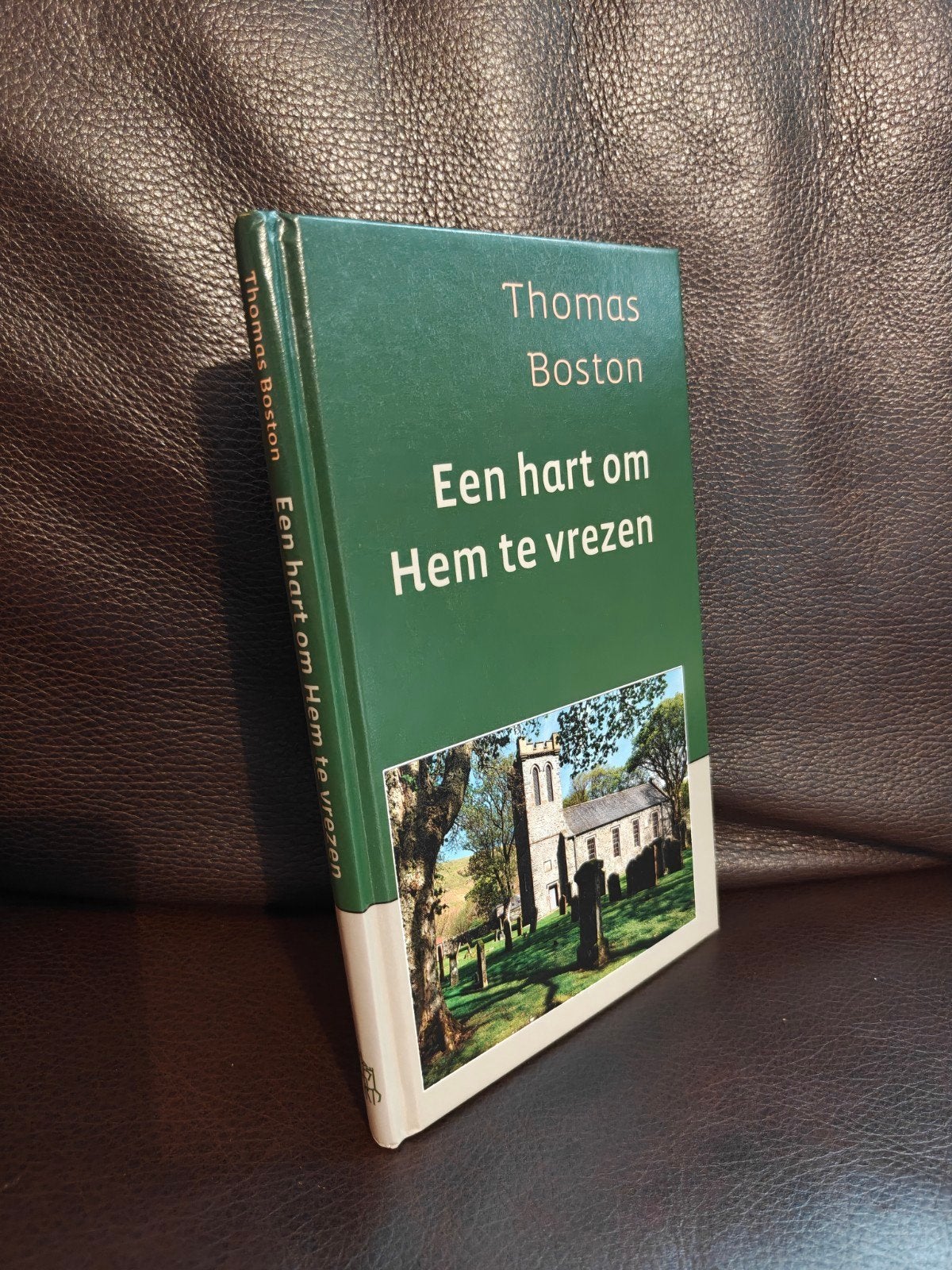 Thomas Boston: Een hart om Hem te vrezen, Boeken, Godsdienst en Theologie, Ophalen of Verzenden