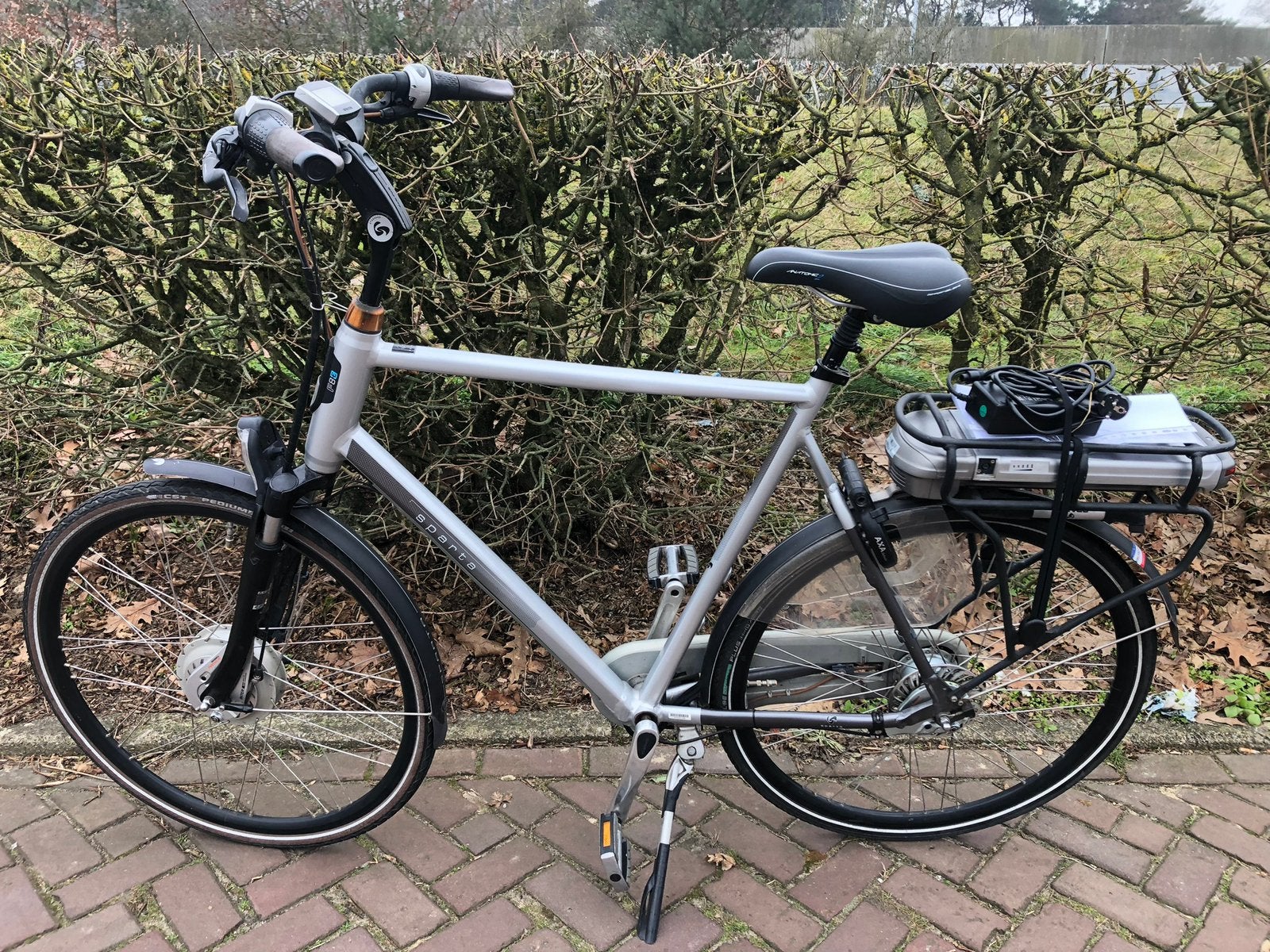 Sparta XXL herenfiets 65cm igst, 59 cm of meer, Ophalen of Verzenden, Zo goed als nieuw, Sparta