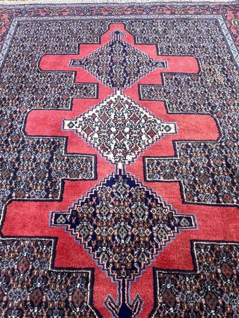 Perzisch origineel tapijt handgeknoopt 150/125 cm, Gebruikt, Etten-Leur, DJT@dejuistetoon.eu, Ophalen of Verzenden