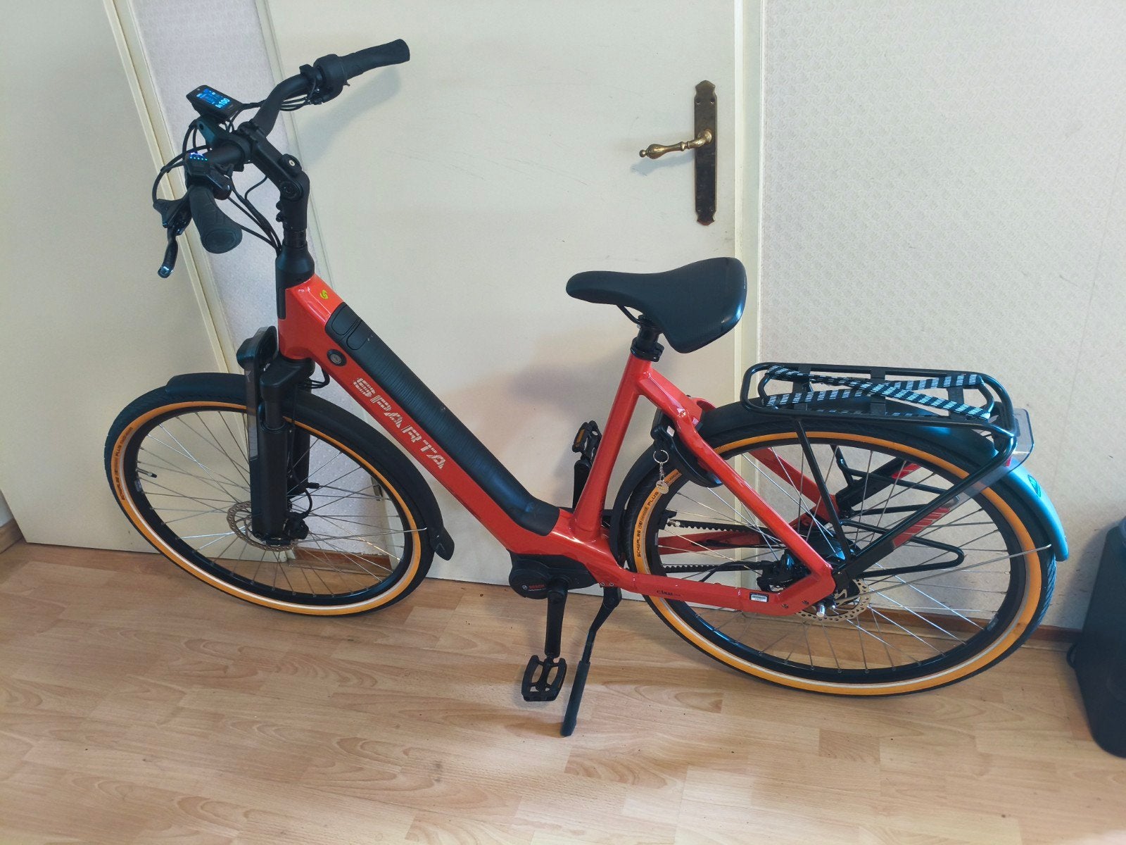 Sparta d-Rule Ultra E-bike - Zo goed als nieuw. een jaar oud, Fietsen en Brommers, Ophalen, Sparta, Zo goed als nieuw, 51 tot 55 cm