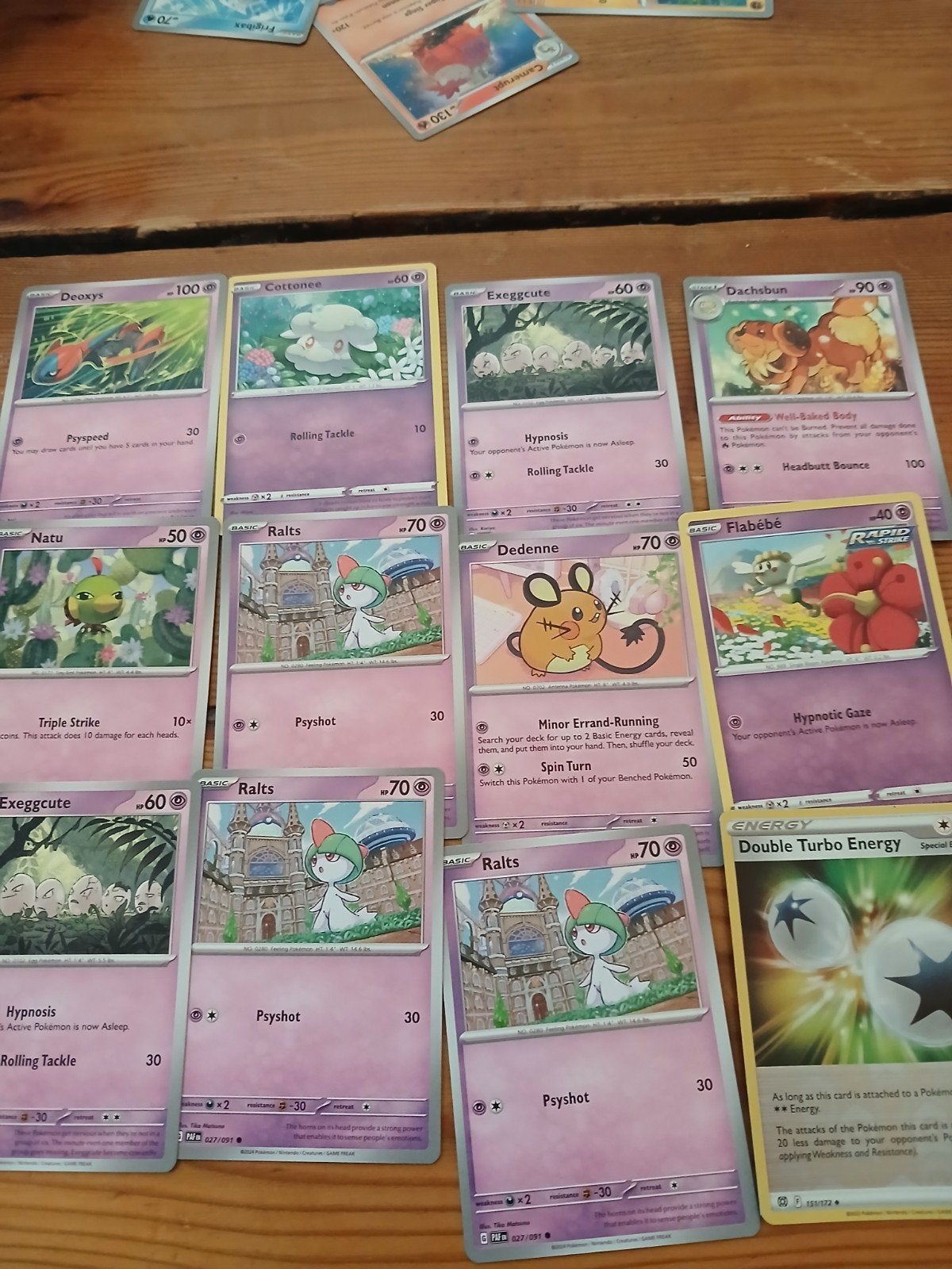 Pokémon Kaarten Collectie - Diverse Zeldzame Kaarten, Ophalen of Verzenden, Gebruikt, Meerdere kaarten