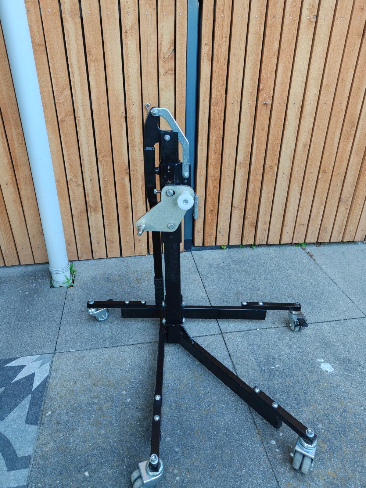 Motorfiets ConStands Power Centraal Lift, Ophalen, Gebruikt