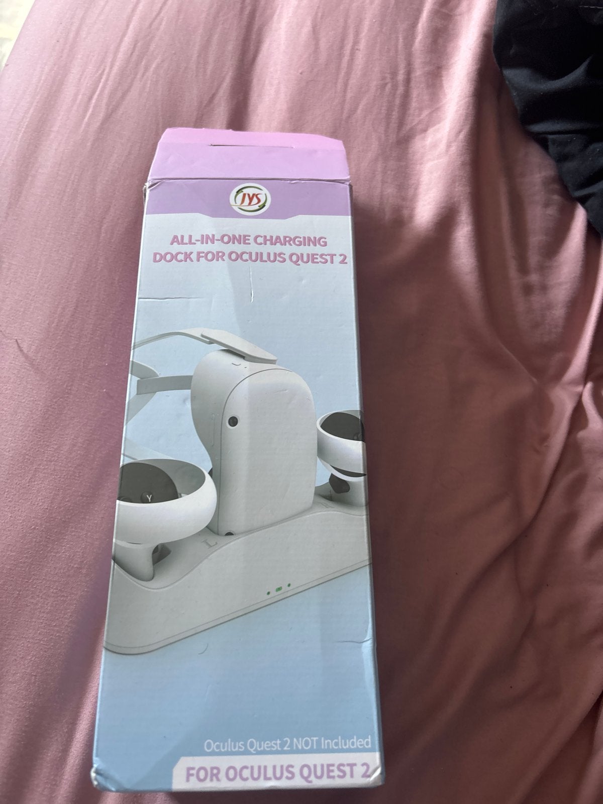 JYS All-in-One Oplaadstation voor Oculus Quest 2, Overige merken, Ophalen of Verzenden, Nieuw, Overige typen