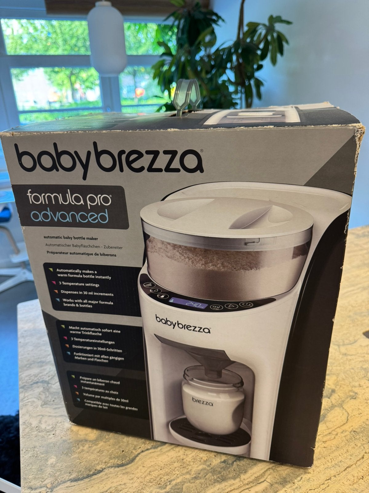 Baby Brezza Formula Pro Advanced, Ophalen, Gebruikt, Overige typen