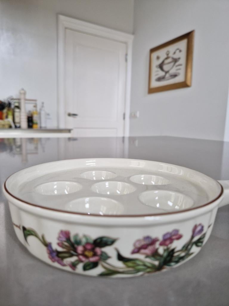 Escargots Ovenschalen Villeroy & Boch Botanica,6 beschikbaar, Huis en Inrichting, Keuken | Servies, Nieuw, Ophalen of Verzenden