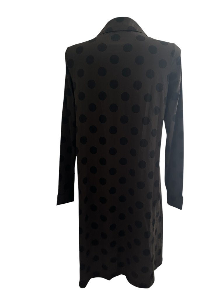 Alembika jurk M, Kleding | Dames, Jurken, Maat 38/40 (M), Bruin, Ophalen of Verzenden, Zo goed als nieuw