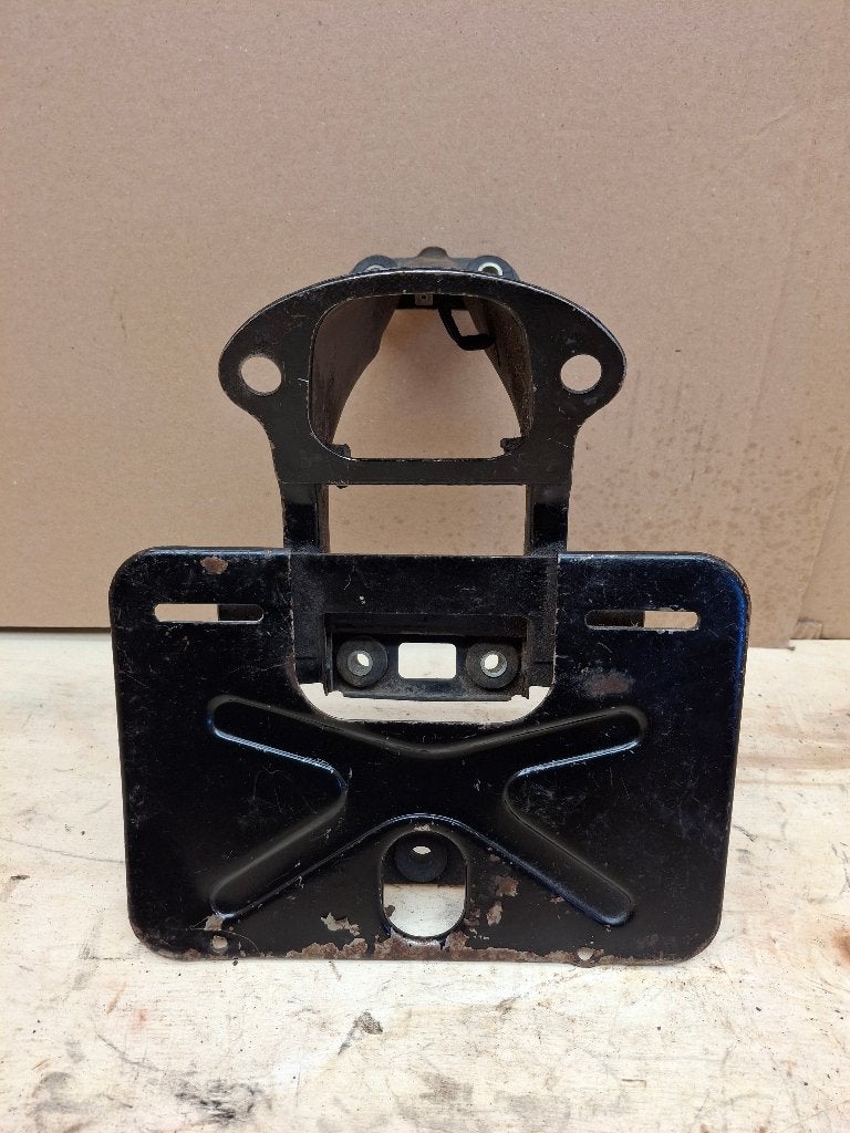 achterlicht kenteken houder yamaha xs750 xs 750 ( xs650 7n, Gebruikt, ., Ophalen of Verzenden, .