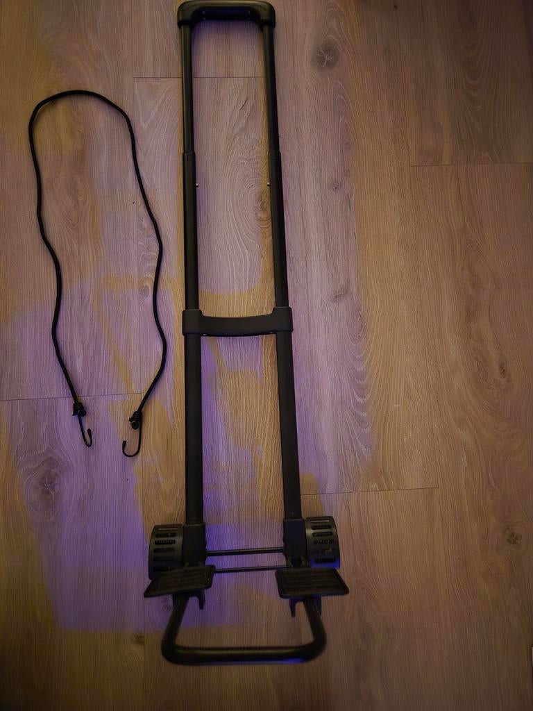 Inklapbaar steekkarretje, Hobby en Vrije tijd, Ophalen, Zo goed als nieuw