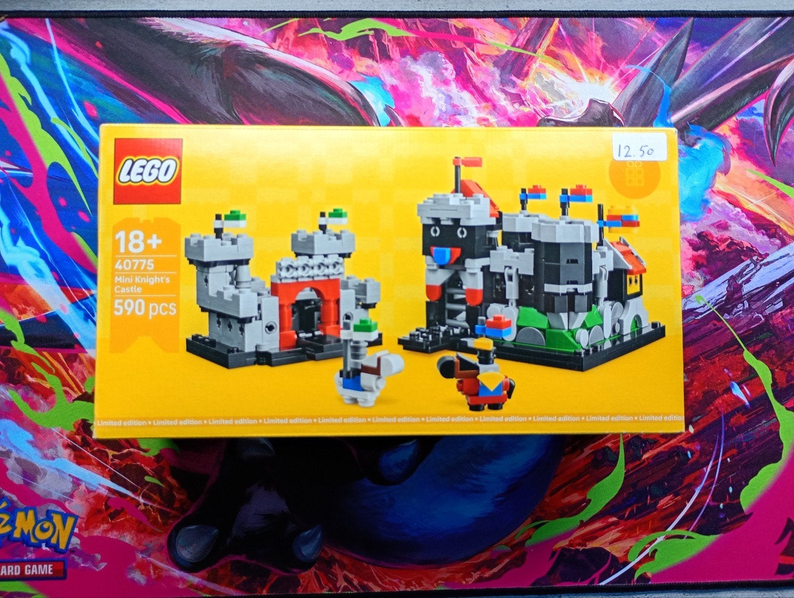 Lego castle gwp, Ophalen, Zo goed als nieuw, Lego