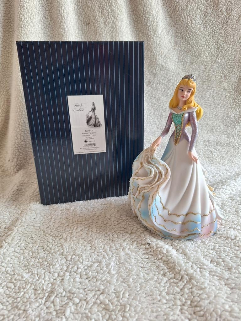 Disney Couture Beeldje Aurora Doornroosje, Ophalen of Verzenden, Zo goed als nieuw