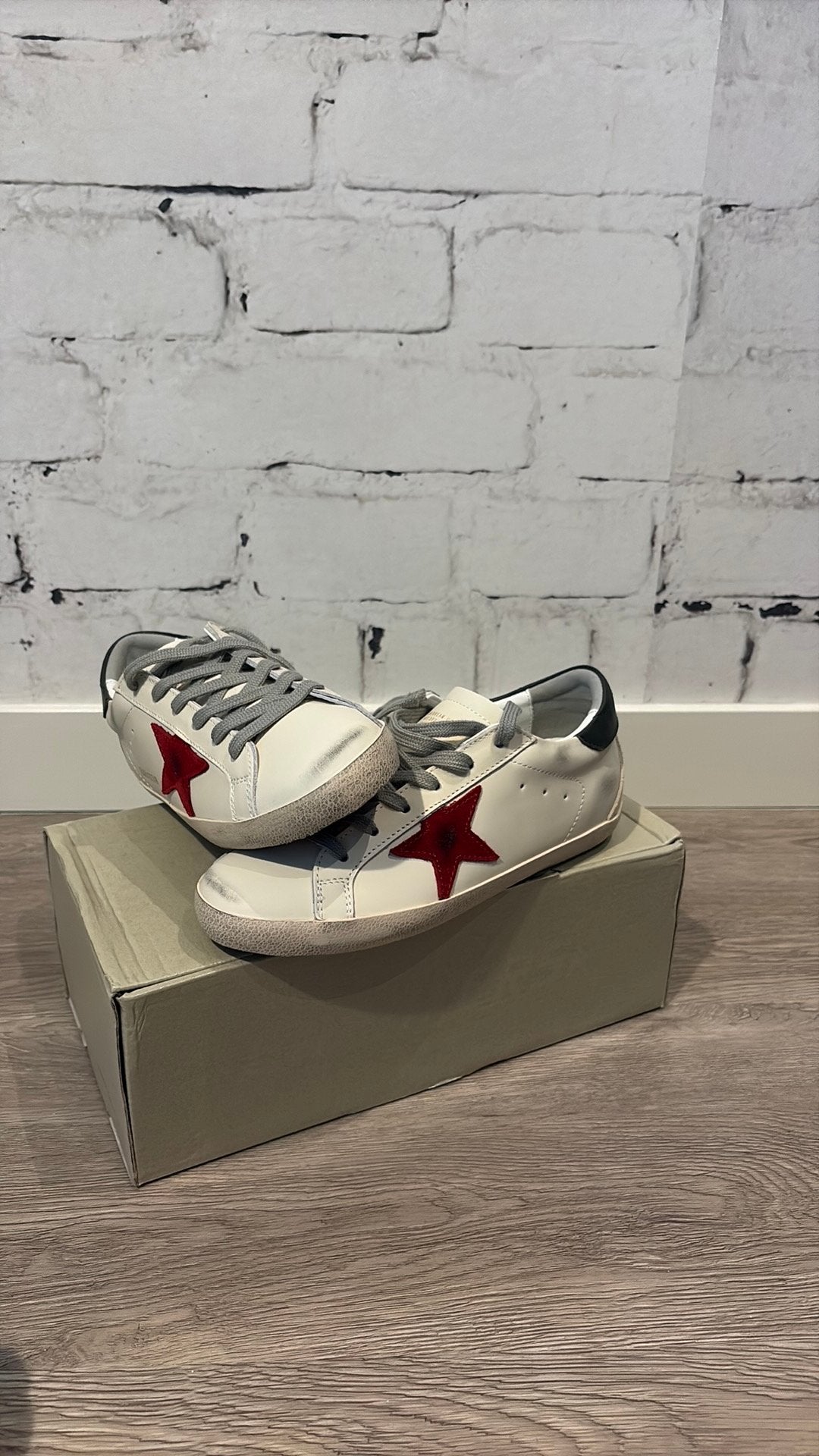 Golden goose sneakers, Verzenden, Wit, Nieuw, Sneakers of Gympen