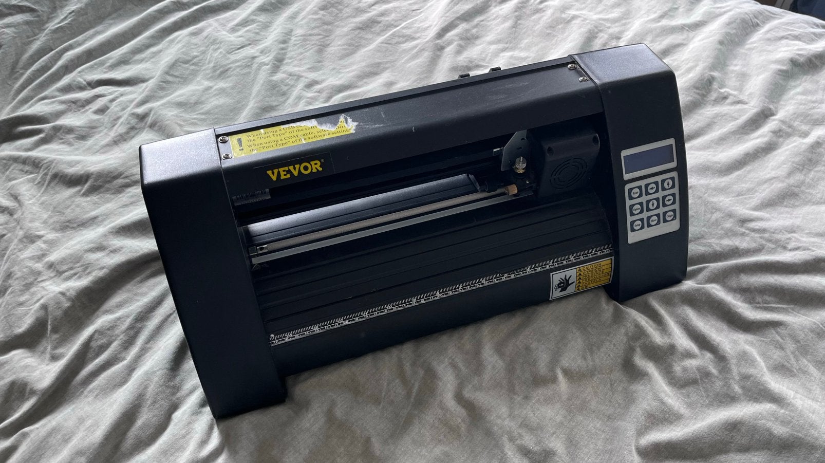 Vecor cutting plotter KH-375A, Ophalen, Zo goed als nieuw, Overige technieken