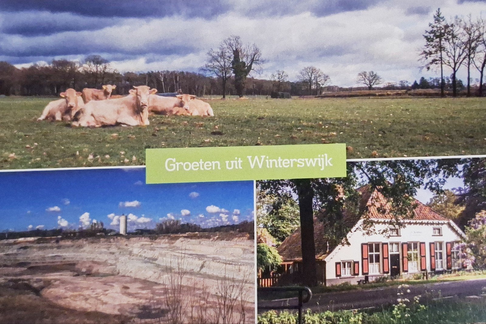 Winterswijk, Ophalen of Verzenden, Ongelopen, Gelderland