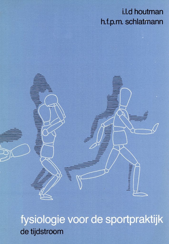 Fysiologie Voor De Sportpraktijk - I. Houtman BOEK, Ophalen of Verzenden, Gelezen, I.L.D. Houtmann & H.F.P.M. Schatmann, Fitness