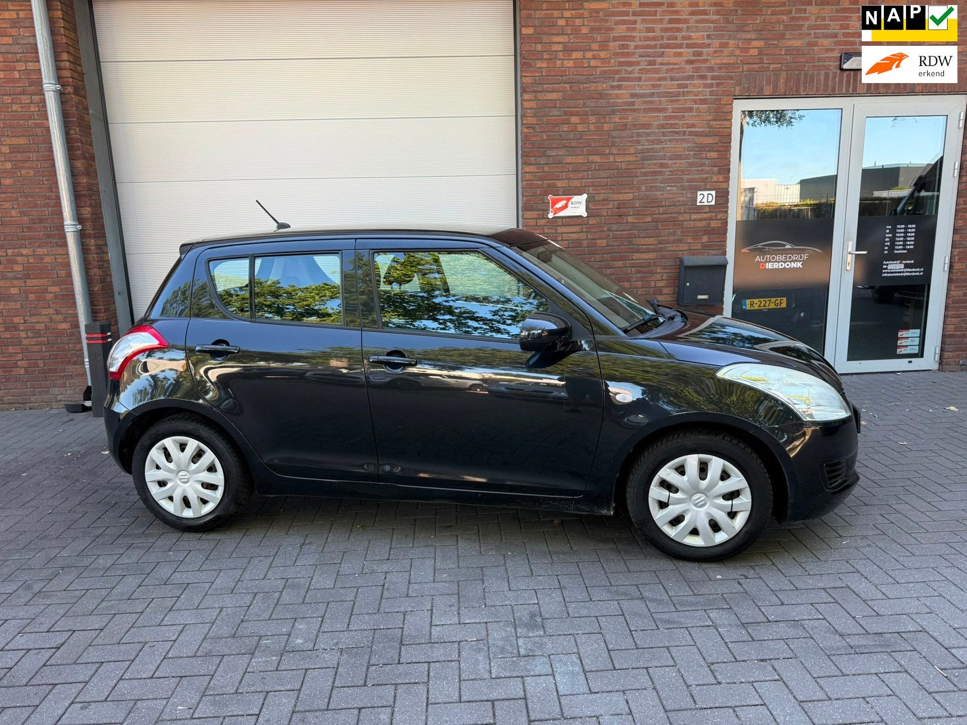 Suzuki Swift 1.2 Summer EASS|AIRCO|NIEUWE APK|LEUKE AUTO, Auto's, Voorwielaandrijving, Stof, Gebruikt, 4 cilinders