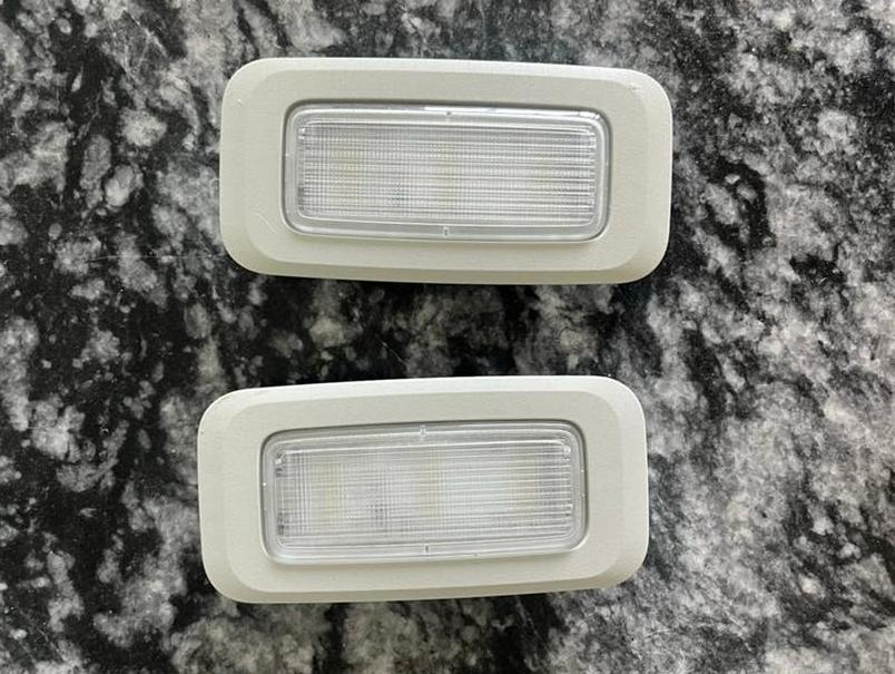 2x VW LED Lampjes - Lamp 7E0 947 123 A Y20, Ophalen of Verzenden, Nieuw, Volkswagen