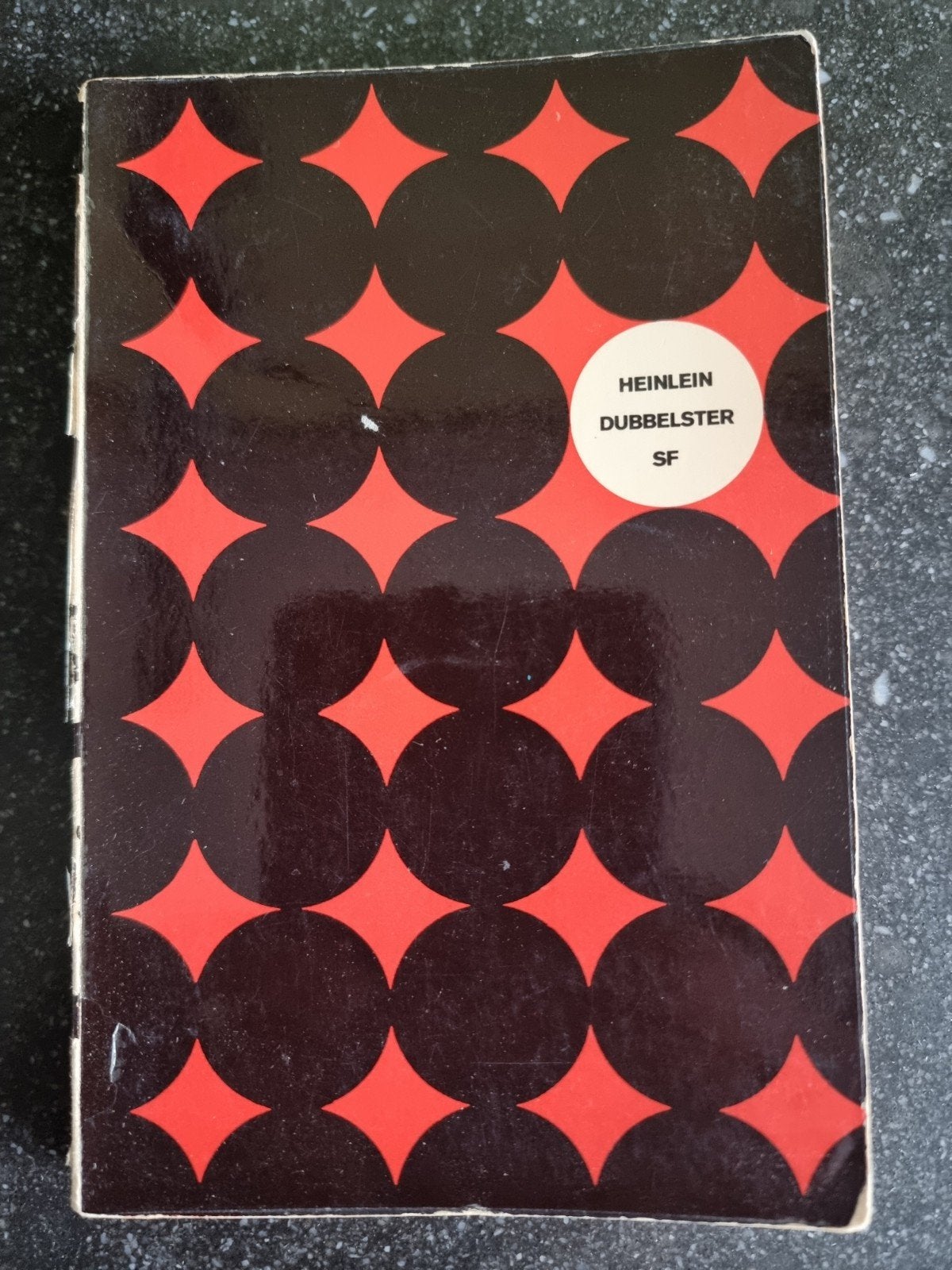 Dubbelster - Robert A. Heinlein (SF), Verzenden, Gelezen, Robert A. Heinlein