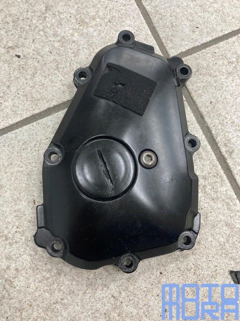 Pickup deksel vor de Yamaha YZF-R1 2002 - 2003 RN09 YZF R1 R, Motoren, Gebruikt, -, -, Ophalen of Verzenden