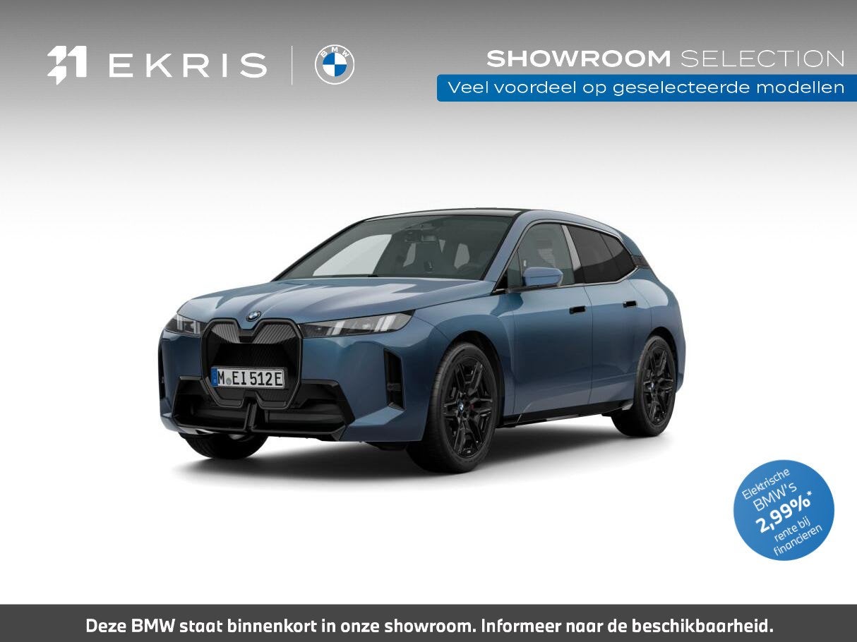 BMW iX xDrive60 | M Sportpakket Pro | Comfort Pack | Innovat